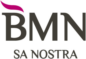 1 BMN Sa Nostra color sobre fondo claro